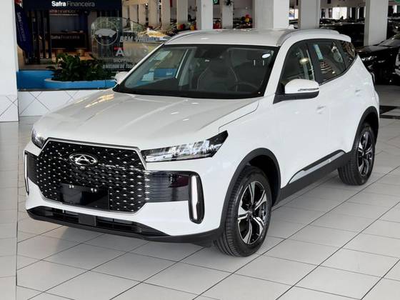 CAOA CHERY TIGGO 5x 1.5 VVT TURBO iFLEX SPORT CVT